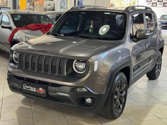 JEEP RENEGADE 1.8 16V FLEX 4P AUTOMÁTICO JEEP RENEGADE 1.8 16V FLEX 4P AUTOMÁTICO